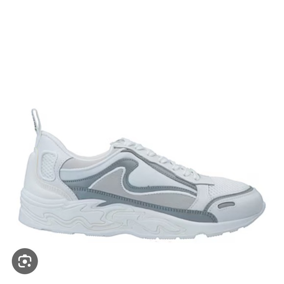 Sandro flame sneakers - Picture 1 of 2